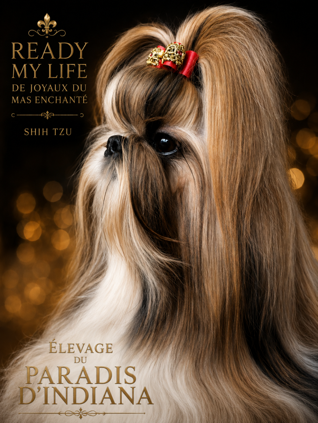 Ready my life des joyaux du mas enchante